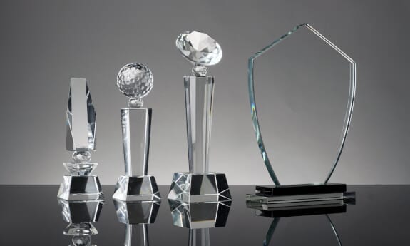 engraved awards