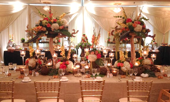 engagement party planner