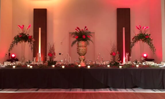 fundraising event planner