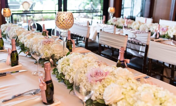 bridal & baby shower planner